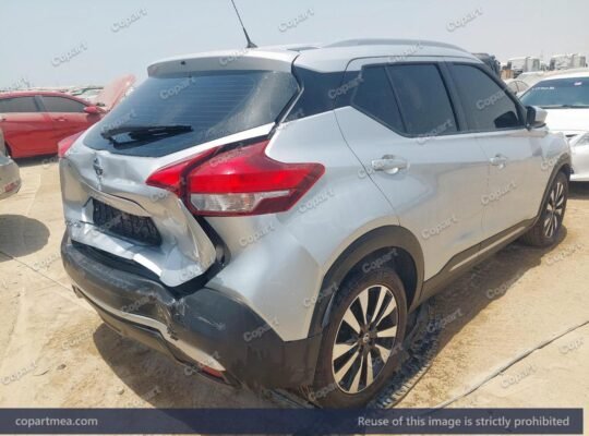 NISSAN KICKS 2018 – Auto auction – sold,,,,,,