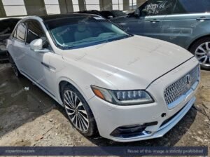 LINCOLN CONTINENTA 2019 – Auto auction – sold,,,