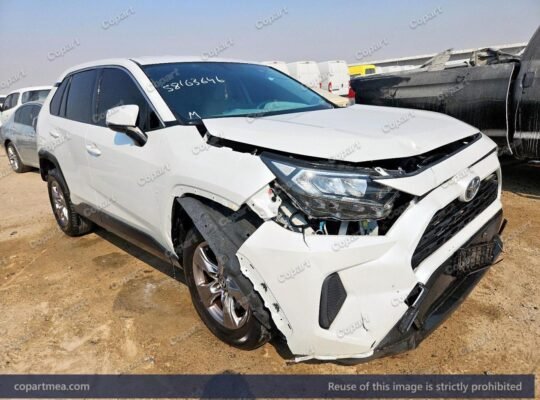 TOYOTA RAV4 – 2024 – Auto auction – sold,,,,,,,