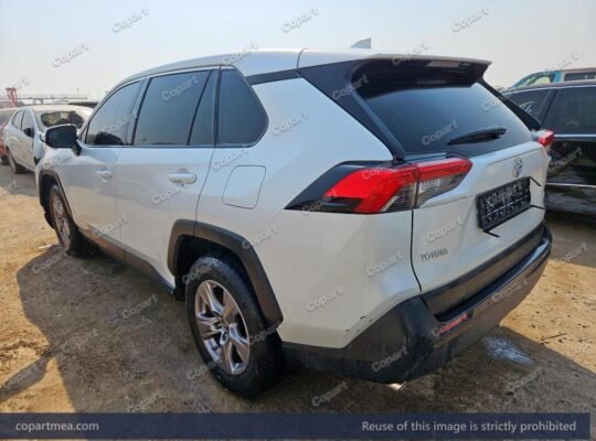 TOYOTA RAV4 – 2024 – Auto auction – sold,,,,,,,
