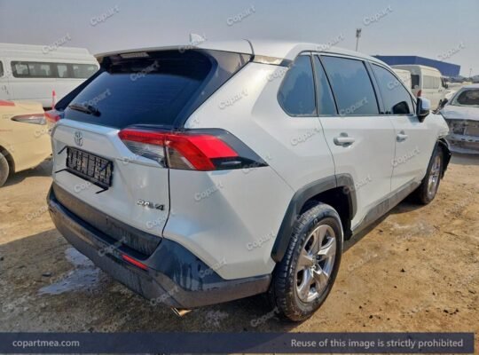 TOYOTA RAV4 – 2024 – Auto auction – sold,,,,,,,