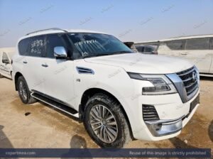 NISSAN PATROL 2020 – Auto auction – sold,,,,,