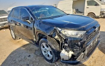 TOYOTA RAV4 – 2020 Auto auction – sold,,…
