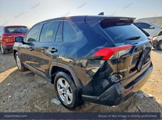 TOYOTA RAV4 – 2020 Auto auction – sold,,…