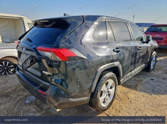 TOYOTA RAV4 – 2020 Auto auction – sold,,…