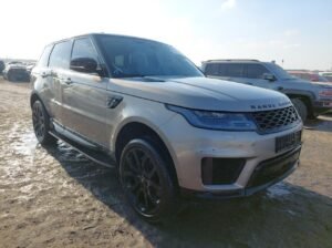 RANG ROVER SPORT 2022 – Auto auction