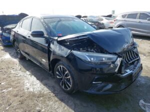 JAC J7 – 2023- AUTO AUCTION