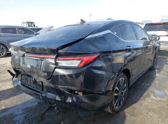 JAC J7 – 2023- AUTO AUCTION ( sold ) .