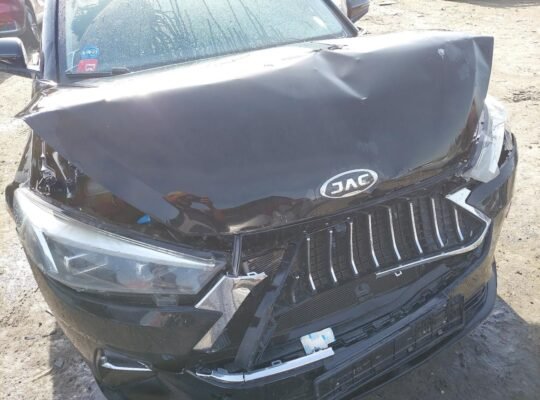 JAC J7 – 2023- AUTO AUCTION ( sold ) .