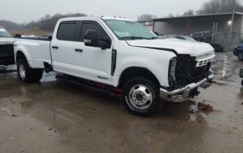 FORD F-350 XL 2023 Auto Auction