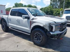 FORD F-150 RAPTOR 2024 Auto Auction Auto Auction