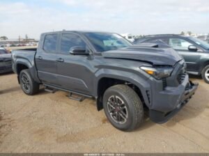TOYOTA TACOMA TRD SPORT 2026 Auto Auction