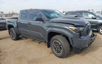 TOYOTA TACOMA TRD SPORT 2026 Auto Auction
