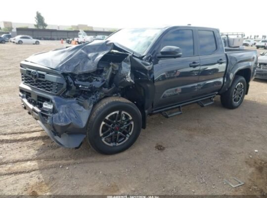 TOYOTA TACOMA TRD SPORT 2026 Auto Auction