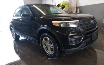 SOLD – FORD EXPLORER 2022 Auto Auction