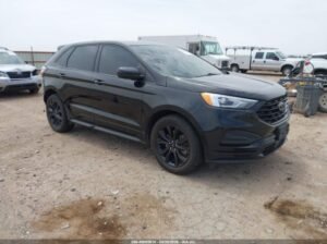 FORD EDGE SE 2022 Auto Auction