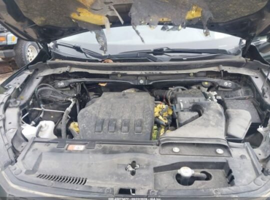 SOLD – MITSUBISHI ECLIPSE CROSS 2022 Auto Auction