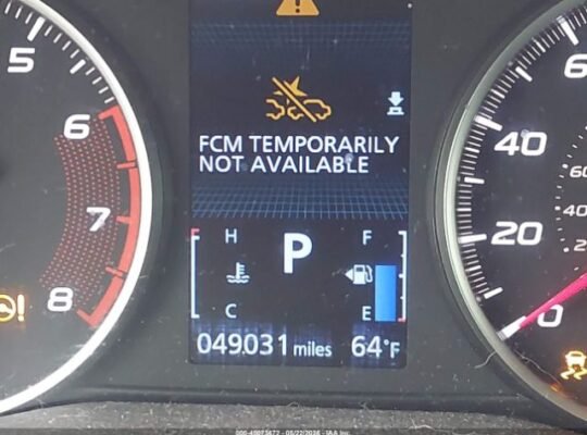SOLD – MITSUBISHI ECLIPSE CROSS 2022 Auto Auction