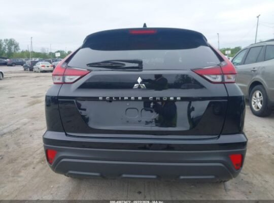 SOLD – MITSUBISHI ECLIPSE CROSS 2022 Auto Auction