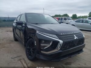 MITSUBISHI ECLIPSE CROSS 2022 Auto Auction
