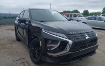 MITSUBISHI ECLIPSE CROSS 2022 Auto Auction