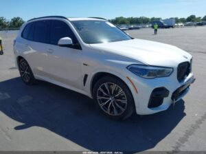 BMW X5 PHEV XDRIVE45E 2023 Auto Auction