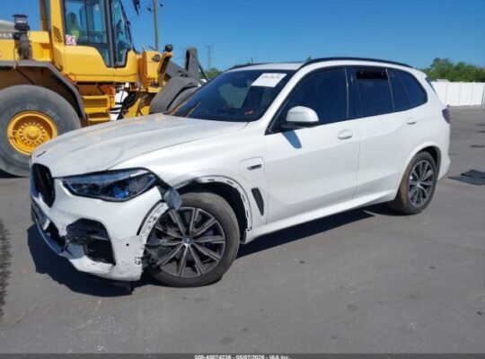 BMW X5 PHEV XDRIVE45E 2023 Auto Auction