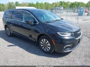 CHRYSLER PACIFICA HYBRID TOURING 2022 Auto Auction