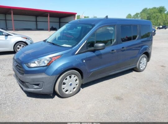 FORD TRANSIT CONNECT XL PASSENGER 2022Auto Auction