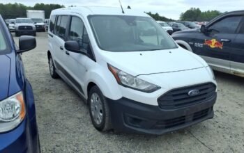 FORD TRANSIT CONNECT XL PASSENGER2022 Auto Auction