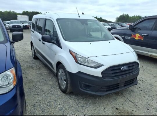 FORD TRANSIT CONNECT XL PASSENGER2022 Auto Auction – SOLD