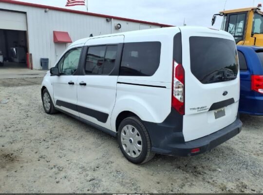 SOLD – FORD TRANSIT CONNECT XL PASSENGER2022 Auto Auction – SOLD