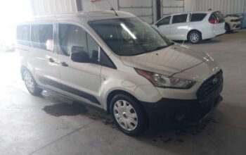 FORD TRANSIT CONNECT XL 2022 Auto Auction