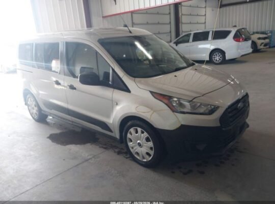 FORD TRANSIT CONNECT XL 2022 Auto Auction – SOLD