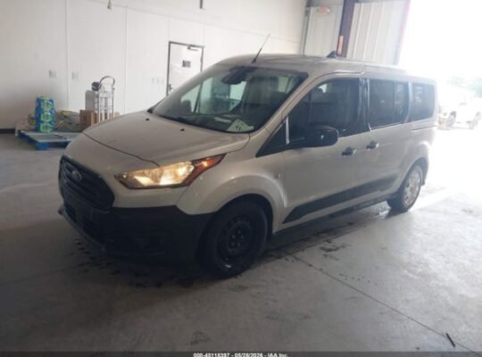 FORD TRANSIT CONNECT XL 2022 Auto Auction – SOLD