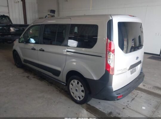 FORD TRANSIT CONNECT XL 2022 Auto Auction – SOLD