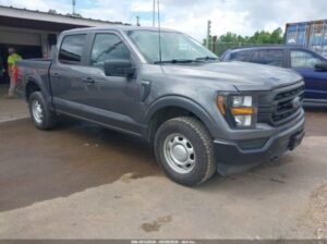 FORD F-150 XL 2023 Auto Auction – SOLD