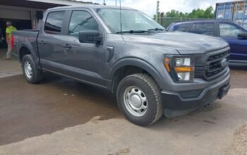 FORD F-150 XL 2023 Auto Auction