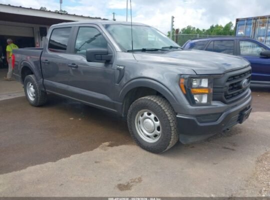 FORD F-150 XL 2023 Auto Auction – SOLD