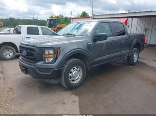 FORD F-150 XL 2023 Auto Auction – SOLD