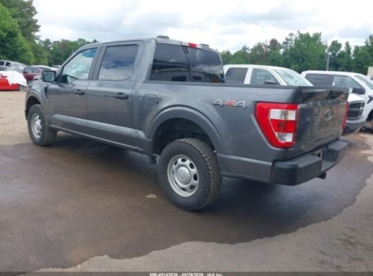 FORD F-150 XL 2023 Auto Auction – SOLD