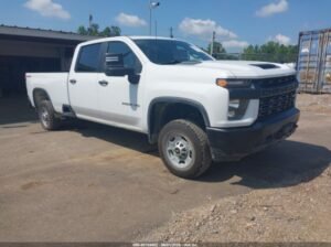 CHEVROLET SILVERADO 2500 Auto Auction – SOLD