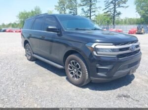FORD EXPEDITION XL 2022 Auto Auction