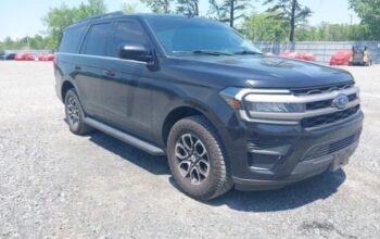SOLD – FORD EXPEDITION XL 2022 Auto Auction
