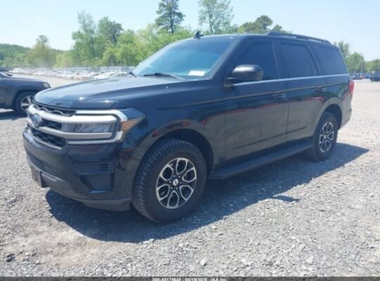 FORD EXPEDITION XL 2022 Auto Auction
