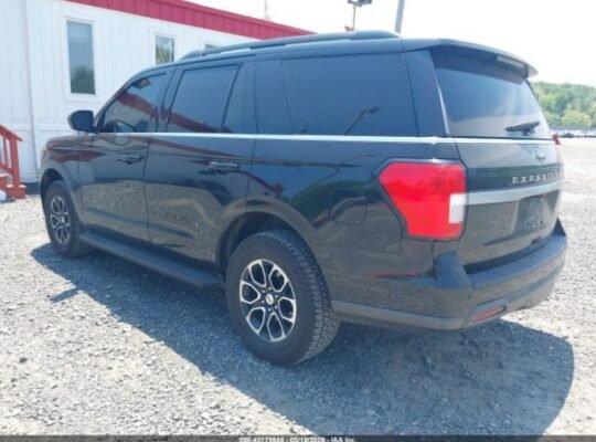 SOLD – FORD EXPEDITION XL 2022 Auto Auction