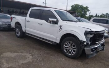 SOLD – FORD F-150 XLT 2024 Auto Auction
