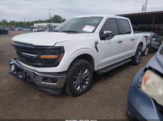 FORD F-150 XLT 2024 Auto Auction