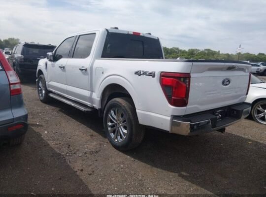FORD F-150 XLT 2024 Auto Auction