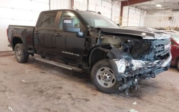 GMC SIERRA 2500HD 2024 Auto Auction